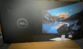 DELL-U4021QWA DELL Ultrasharp Curved Ultra Led Monitor