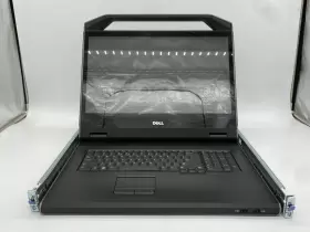 DKMMLED185-G01 DELL Kmm Led Monitor Rack Mount Console Rails #2