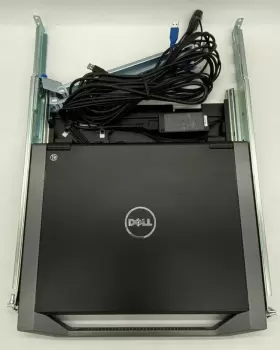 DKMMLED185-G01 DELL Kmm Led Monitor Rack Mount Console Rails