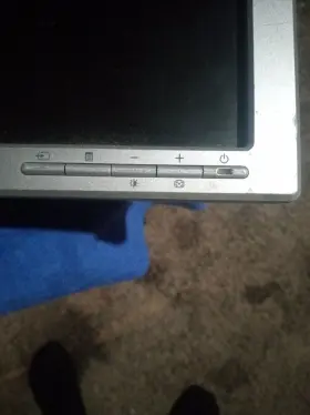 DY840 DELL Lcd Flat Screen Monitor #3