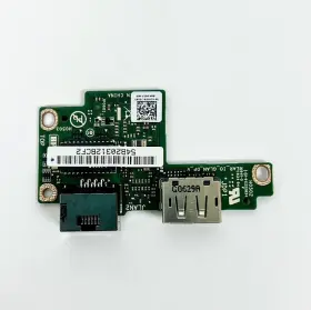 DYRT9 DELL Ethernet Displayport Daughterboard