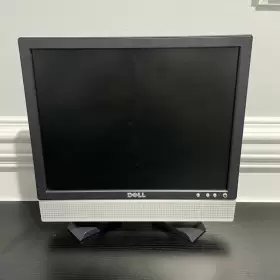 E156FPB DELL Lcd Monitor Tilt Stand Soundbar #2