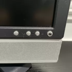 E156FPB DELL Lcd Monitor Tilt Stand Soundbar #3