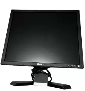 E157FP DELL Tft Flat Panel Lcd Monitor Vga #2