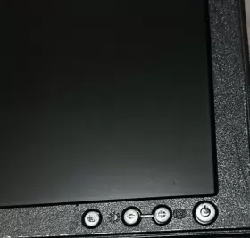 E157FP DELL Tft Flat Panel Lcd Monitor Vga #3