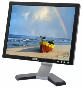 E157FP DELL Tft Flat Panel Lcd Monitor Vga