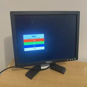 E157FPC DELL Flat Panel Lcd Monitor