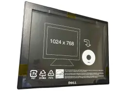 E157FPT DELL Touchscreen Lcd Monitor Pos