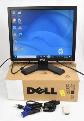 E170SB DELL Lcd Monitor Vga Box
