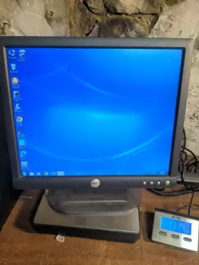 E173FPS DELL Lcd Monitor Vga Stand Ac Cords