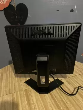 E177FPF DELL Lcd Monitor #3