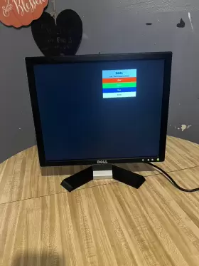 E177FPF DELL Lcd Monitor