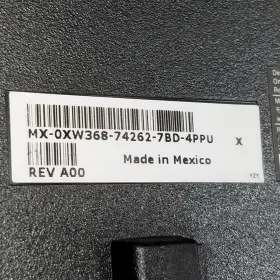 E178FP DELL Lcd Monitor Some Cosmetic Blemishes #3