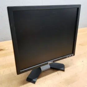 E178FP DELL Lcd Monitor Some Cosmetic Blemishes