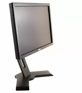 E178WFP DELL Widescreen Flat Panel Lcd Monitor Vga #2