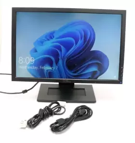 E1909W9 DELL Flat Panel Lcd Monitor Power Dvi Cord