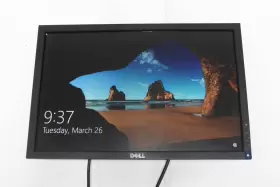 E1909WC DELL Widescreen Lcd Monitor Power Vga Cord