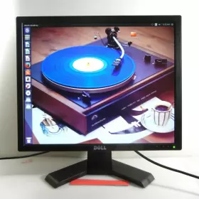 E190SB DELL Lcd Monitor Vga Power Cord