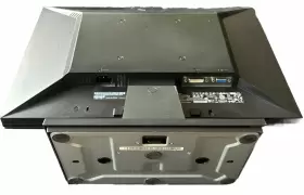 E1911F DELL Widescreen Lcd Monitor Vga Dvi Port Cords #3