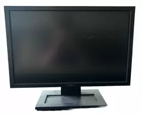 E1911F DELL Widescreen Lcd Monitor Vga Dvi Port Cords