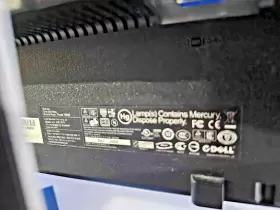 E197FPF DELL Widescreen Vga Lcd Monitor Stand #3