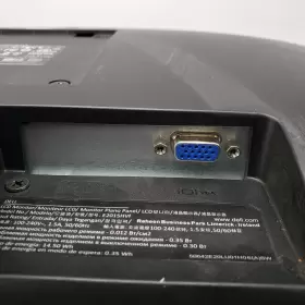 E2015HVF DELL Led Backlit Vga Monitor #3