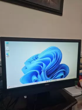 E2016HB DELL Lcd Monitor Stand Soundbar Cables Plug Go #3