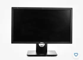 E2218HN DELL Widescreen Led Lcd Monitor #2