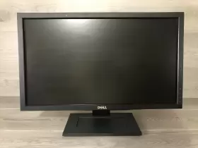 E2310HC DELL Widescreen Lcd Monitor Power Vga Cable #2