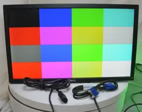 E2318HNF DELL Monitor Vga