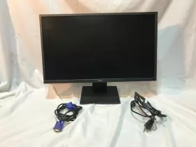 E2417 DELL Ips Led Monitor Display Vga