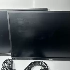 E2420H DELL Ips Led Monitor Vga Dp Stand Power Cable #2
