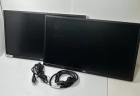 E2420H DELL Ips Led Monitor Vga Dp Stand Power Cable