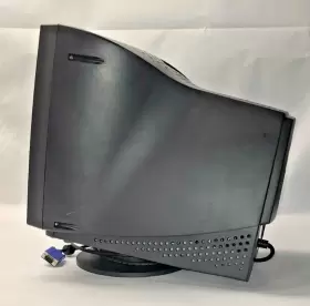 E551C DELL Vga Crt Monitor Gaming #2