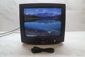 E771P DELL Crt Vga Monitor Gaming