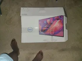 FHN4J DELL Monitor