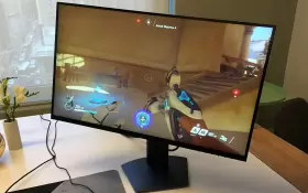 G2724D DELL Gaming Monitor Qhd Ips Display