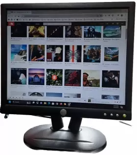 G6566 DELL Lcd Monitor Tilt Stand