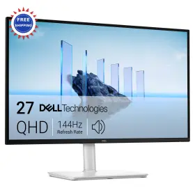 GTT45 DELL Qhd Monitor Display Speakers