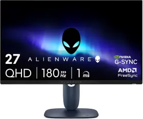 J8PCC DELL Alienware Curved Gaming Monitor