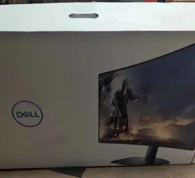 JK6JM73 DELL Curved Monitor Svc