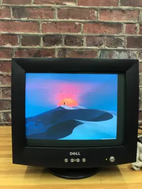 20260512 DELL Crt Vga Monitor