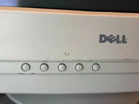 M770 DELL Crt Gaming Vga Monitor #3