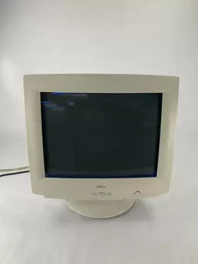 M780 DELL Vga Crt Monitor Gaming #3
