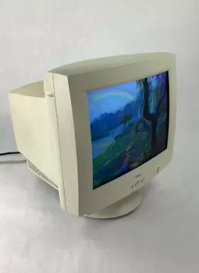 M780 DELL Vga Crt Monitor Gaming
