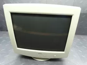 M781P DELL Crt Monitor Gaming #2