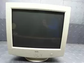 M781P DELL Crt Monitor Gaming