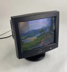 M781S DELL Gaming Crt Vga Monitor