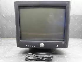 M782 DELL Crt Monitor Gaming