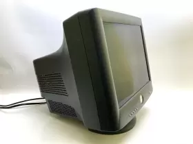M783S DELL Crt Monitor Gaming #3